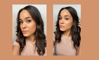 My Foundation Routine: Natural skin-like finish, by Sulamita Nistal Sanches