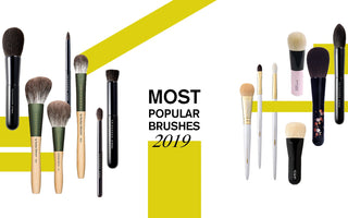 Shop the Most Popular Brushes of 2019