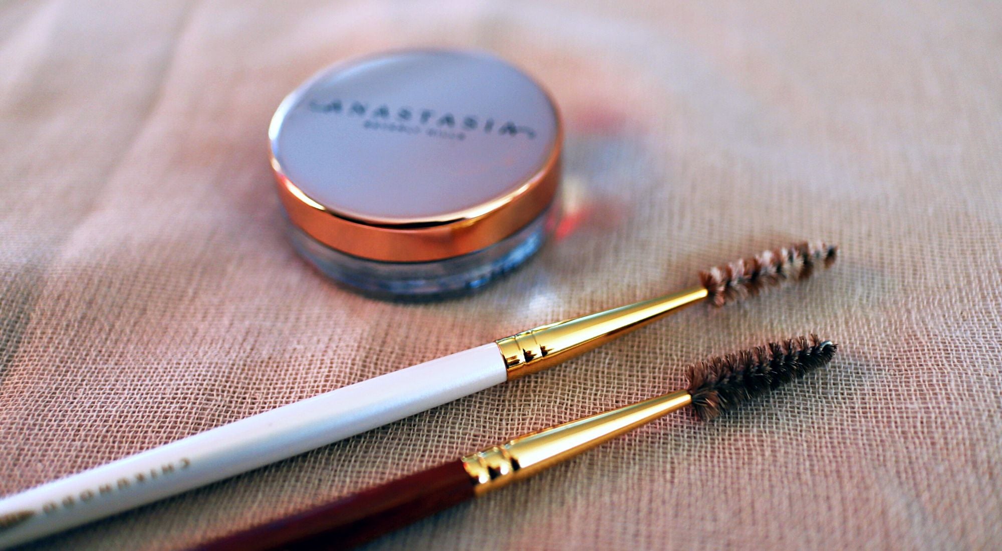 Best brow brush for powder discount