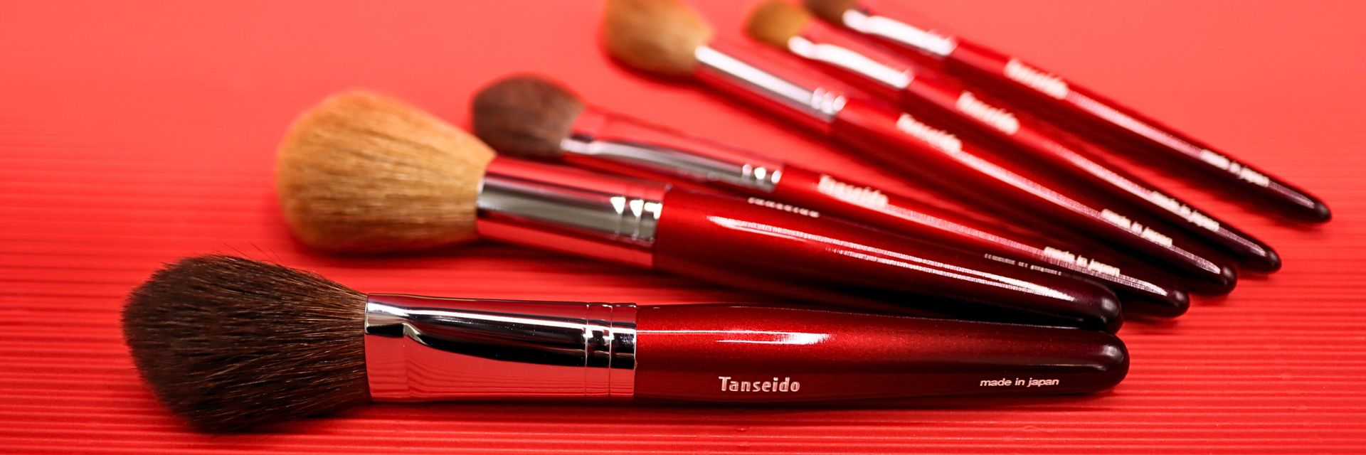 Tanseido AKA 赤 Series