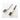 Houkodou Eyebrow Brush & Comb G-B2, Sora Series