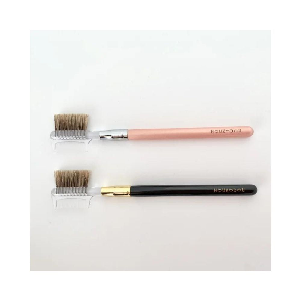 Houkodou Eyebrow Brush & Comb G-B2, Sora Series