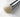 Puff brush AS15FG (100% goat)