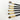 Houkodou Eyebrow Brush & Comb G-B2, Sora Series