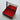 Foil Masterpiece Accessory Box Red Fuji