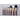 Bisyodo 9-Brush Set, Long Series (B-SET9-W)