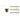 Chikuhodo GL-15/GS-15 Eyebrow Brush