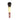 Eihodo WP P-1  Maiko Powder Brush No.2, Makie Series