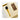 Houkodou WK-3 Wajima Lacquer Powder Brush (Milk Tea)