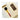 Houkodou WK-2 Wajima Lacquer Powder Brush (Orchid Pink)