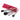 Mizuho Essential Color: 4-piece set with bag FDPR-SET-7 - Fude Beauty, Japanese Makeup Brushes