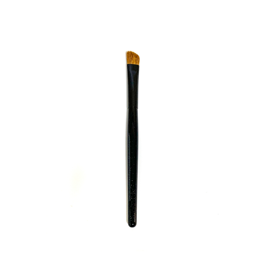 Kyureido Kiwami Large Eyebrow Brush (KK-005) - Fude Beauty, Japanese Makeup Brushes
