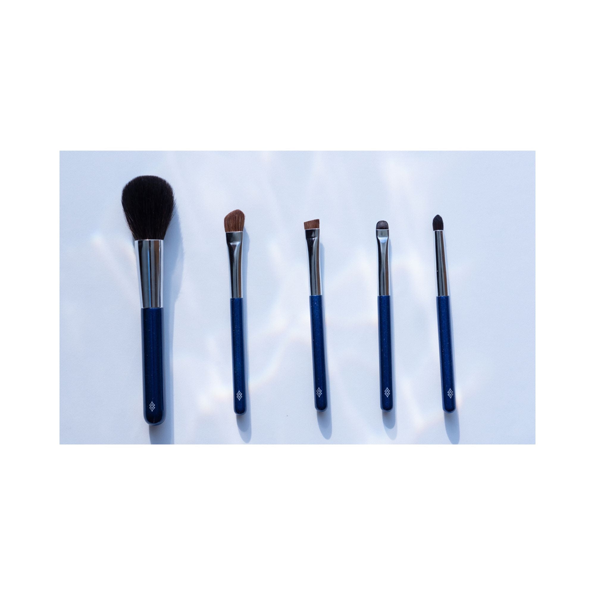 Houkodou Nagi Powder Brush N-F1 - Fude Beauty, Japanese Makeup Brushes