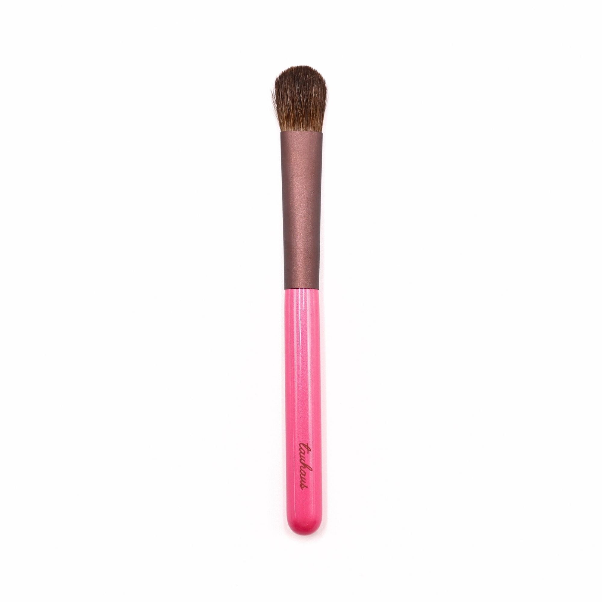 Tauhaus Large Eyeshadow Brush, Cherry Series (S-ES10P) - Fude Beauty, Japanese Makeup Brushes