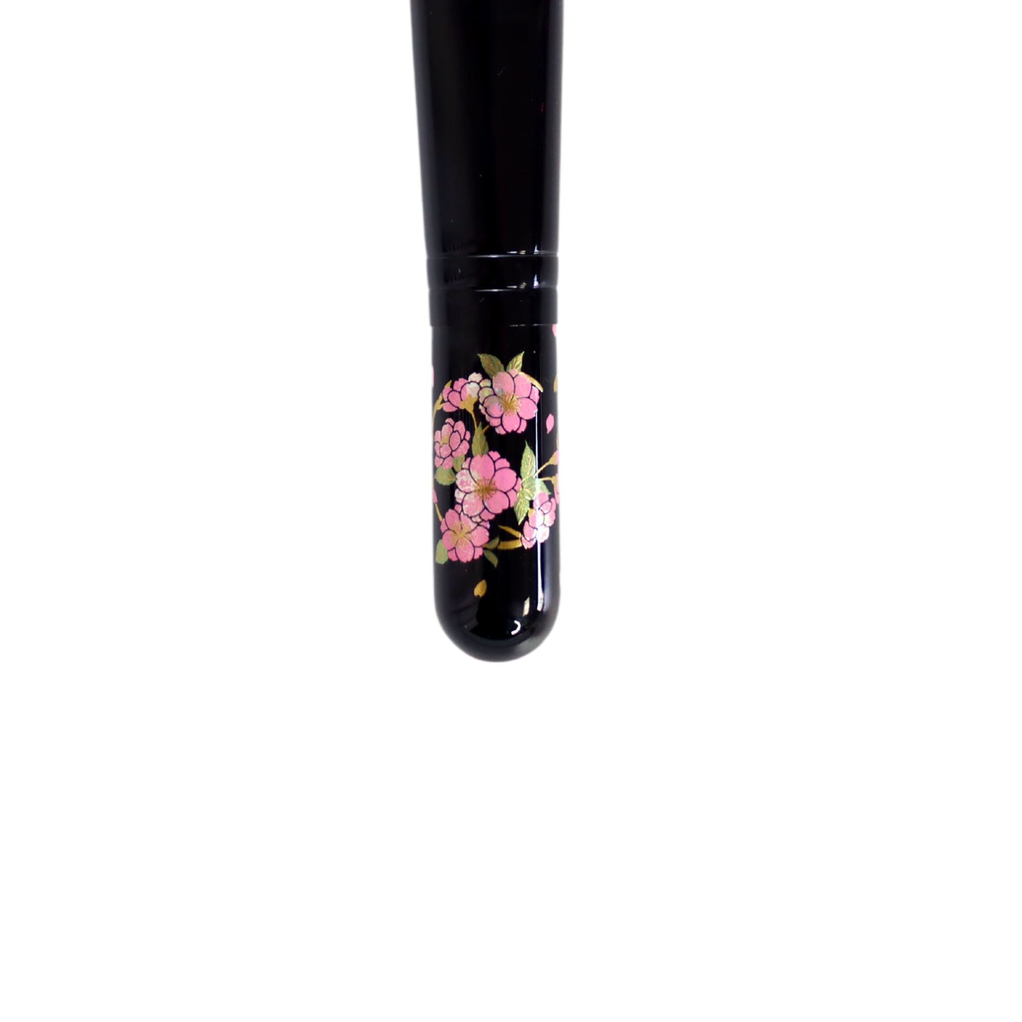 Eihodo RE8-3 Cheek Brush (Peony Sakura 牡丹桜), Makie Design - Fude Beauty, Japanese Makeup Brushes