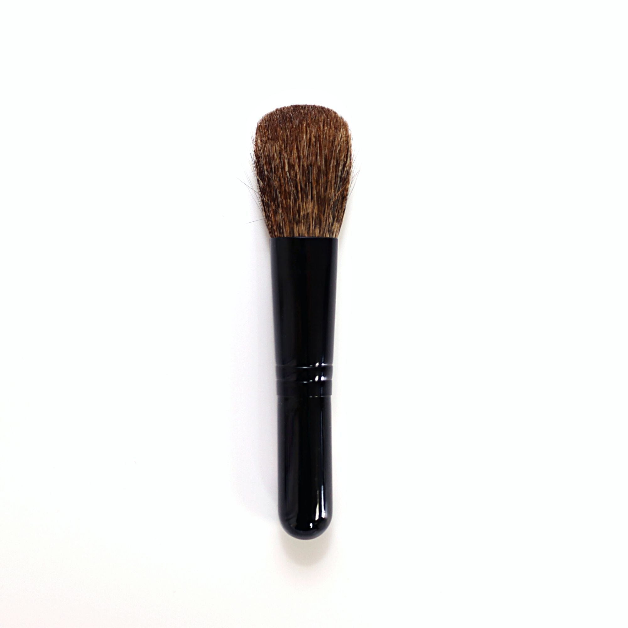 Eihodo RE8-3 Cheek Brush (Peony Sakura 牡丹桜), Makie Design - Fude Beauty, Japanese Makeup Brushes