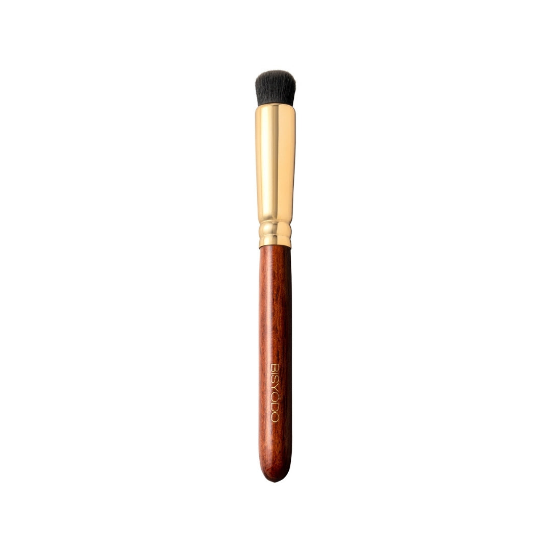 Bisyodo B-TC-01 Tapping Concealer Brush - Fude Beauty, Japanese Makeup Brushes