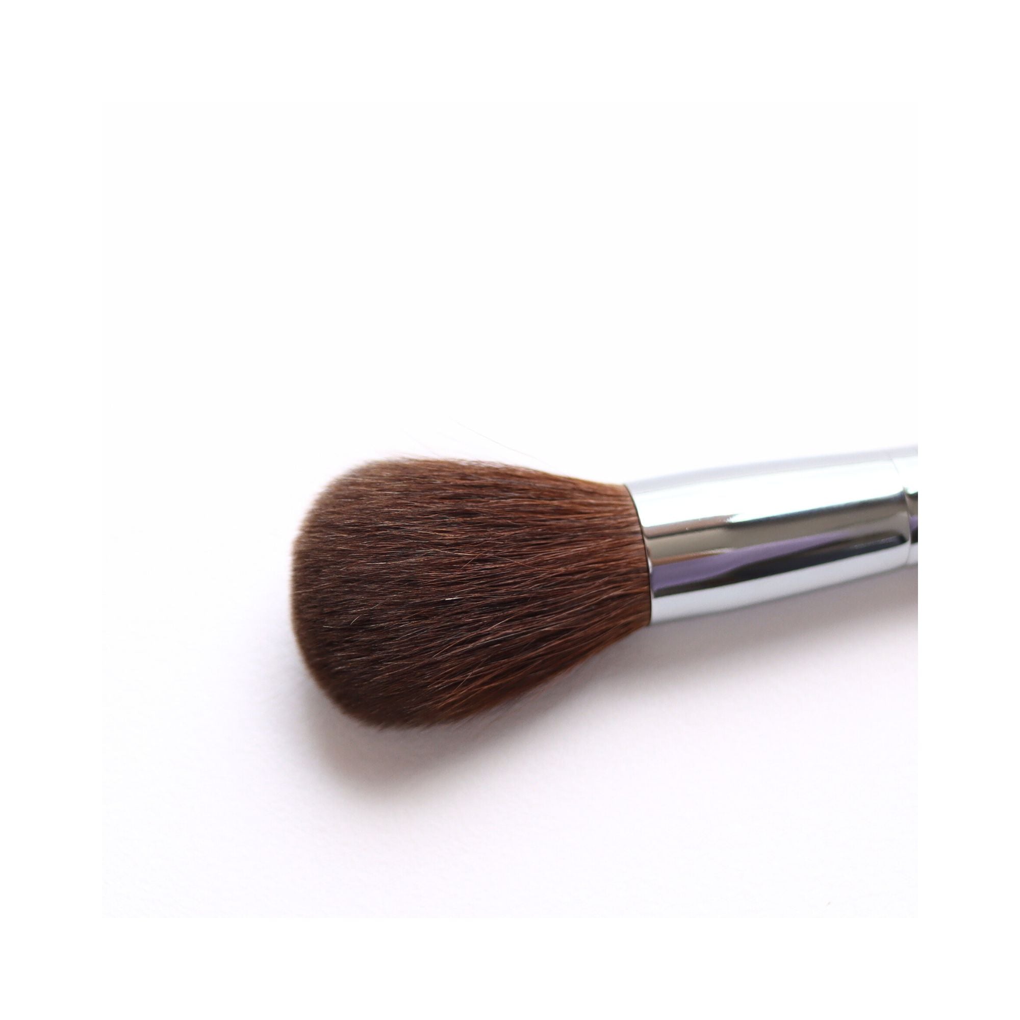 Tanseido AKA 赤 Series AC28 Face/Cheek Brush (Premium Collection) - Fude Beauty, Japanese Makeup Brushes