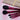 Chikuhodo PS-8 Eyeshadow Brush, Passion Series - Fude Beauty, Japanese Makeup Brushes