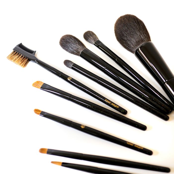 Kyureido Kiwami Powder Brush (KK-001) - Fude Beauty, Japanese Makeup Brushes