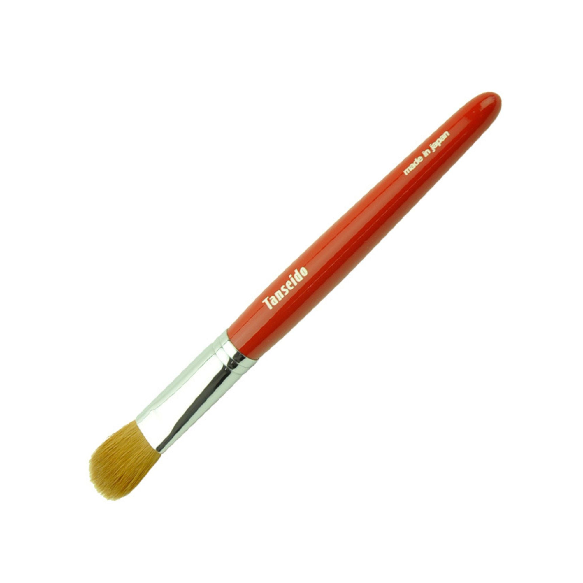 Tanseido KQ12 Eyeshadow Brush - Fude Beauty, Japanese Makeup Brushes