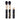 Chikuhodo 3-Brush Gift Set BR-8, Makie Series - Fude Beauty, Japanese Makeup Brushes