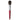 Chikuhodo Cheek Brush, Regular Series (R-C4 Black, RR-C4 Red) - Fude Beauty, Japanese Makeup Brushes