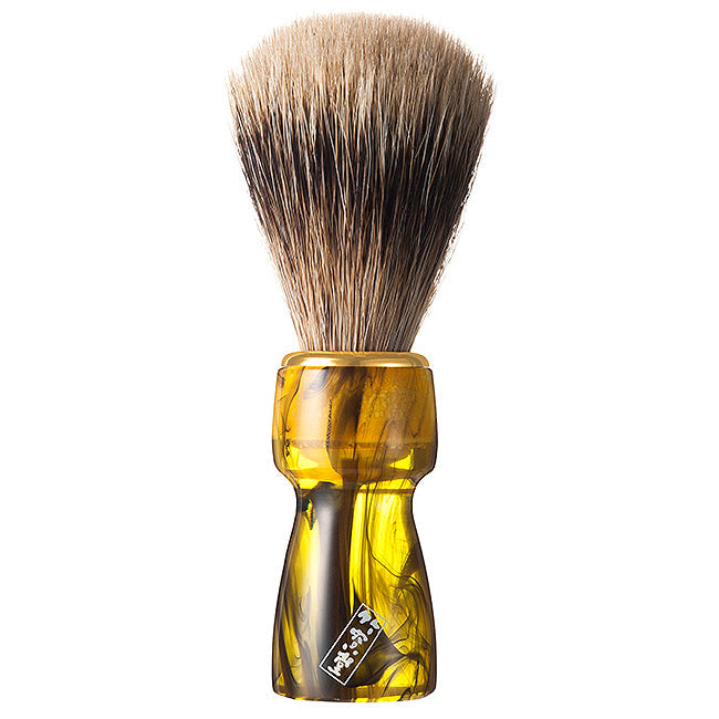 Ambitiøs indlysende Øjeblik Chikuhodo Mens: SH-1 Shaving Brush (Medium) – Fude Beauty