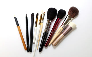 Best Japanese Makeup Brushes on a Budget