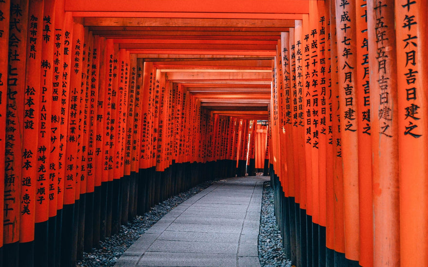 The Color Red in Japanese Culture