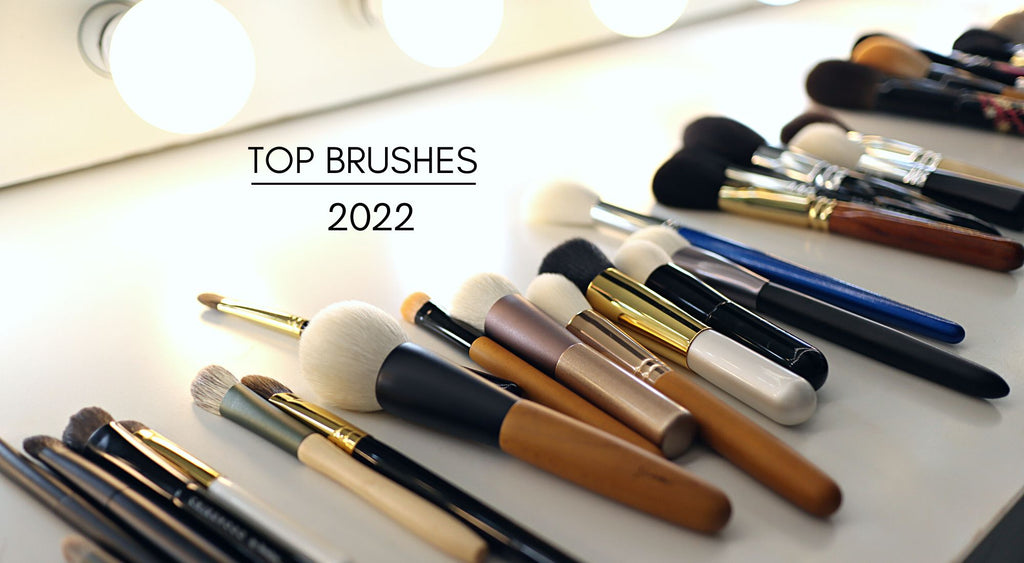 TOP 10 BRUSHES OF 2022 BY BRAND