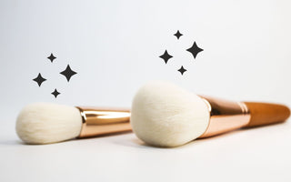 How to Wash & Take Care of Your Makeup Brushes