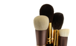A Guide to Makeup Brush Bristle Types
