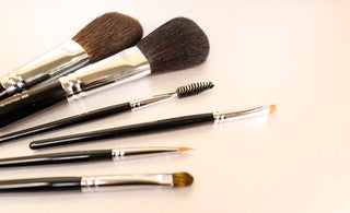 10 Essential Makeup Brushes & How to Use Them