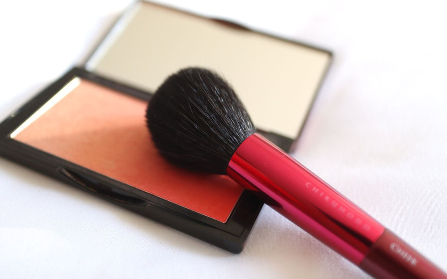 Top Blush Brushes (For Powder, Cream/ Liquid Products)