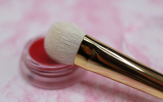 Best Cheek Brushes for Cream & Liquid Makeup