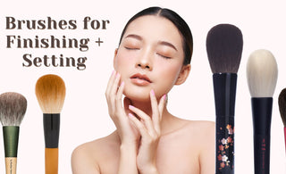 Best Brushes for Finishing & Setting Powder, as reviewed by our Customers