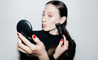 How Cheeky: A Guide to Cheek Makeup & Brushes