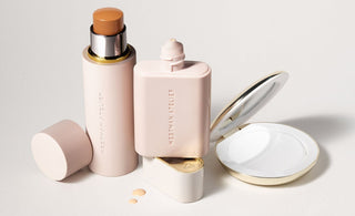 Best Fude Makeup Brushes for Westman Atelier Products