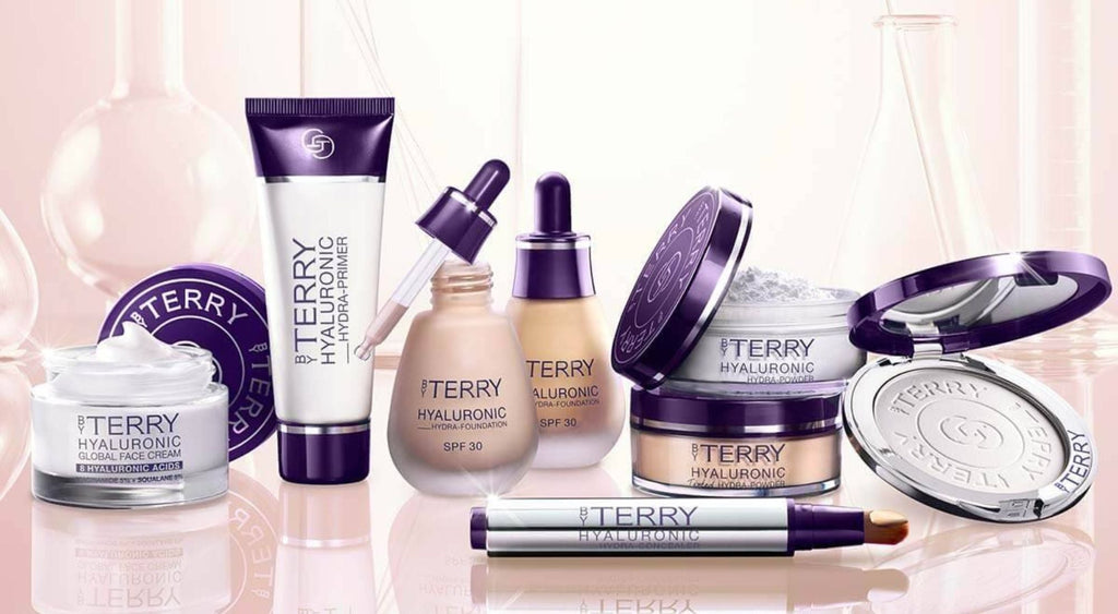 Best Fude Makeup Brushes for By Terry products