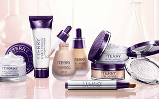 Best Fude Makeup Brushes for By Terry products