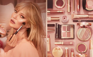 Best Fude Makeup Brushes for Charlotte Tilbury Products