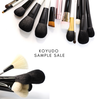 Koyudo Sample Sale