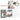 Tauhaus CHERRY 2 brush set (with box)
