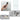 Tauhaus Black Eyebrow and comb BK-CO