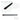 Tauhaus Black Eye Shadow (Small) BK-ESS