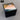 Ukiyo-e Jewelry Box Red Fuji