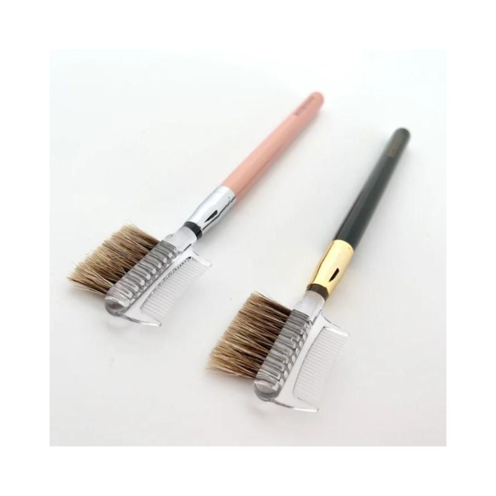 Houkodou Eyebrow Brush & Comb G-B2, Sora Series