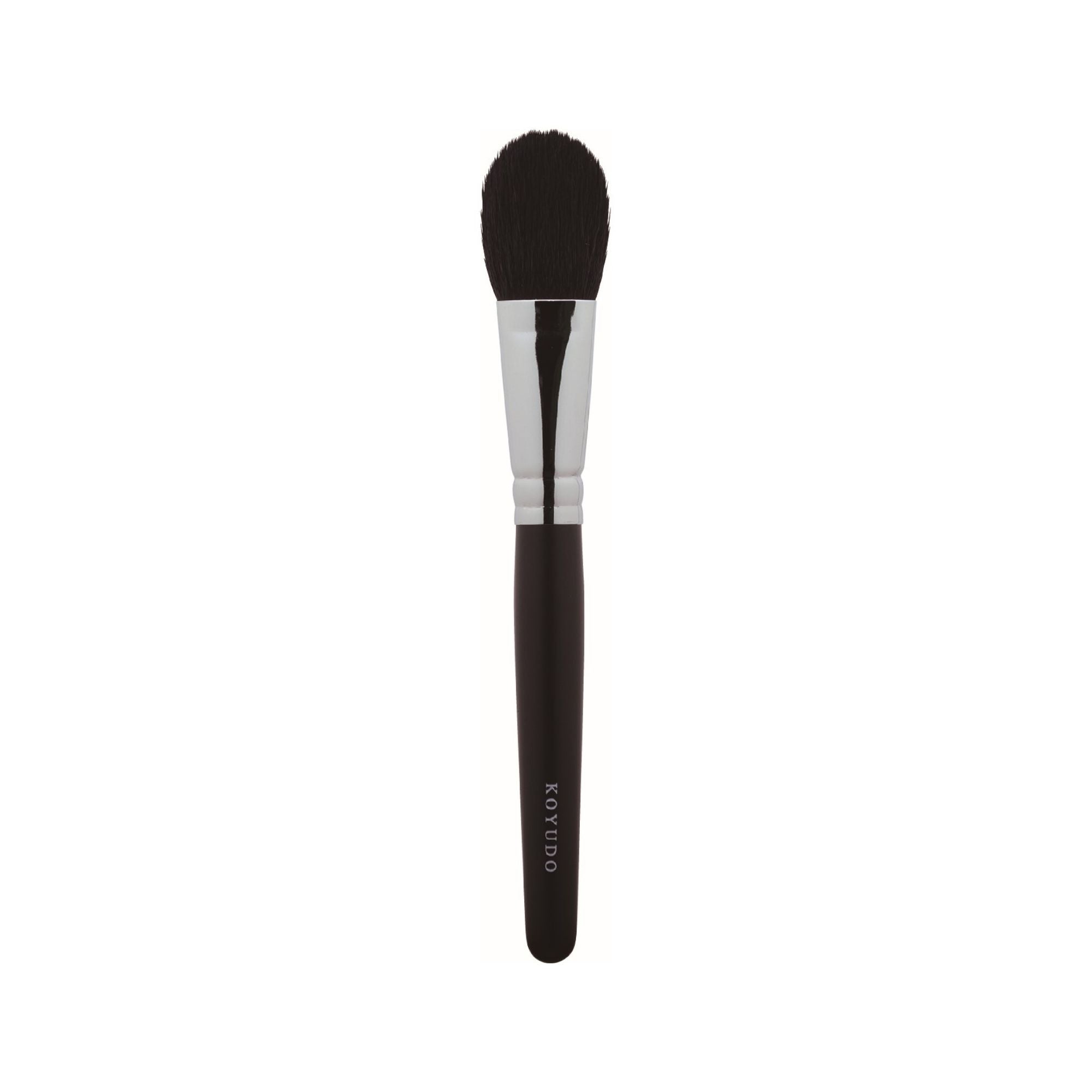 Koyudo C16 Cheek & Highlight Brush, Casual Series (Special Offer) - Fude Beauty, Japanese Makeup Brushes