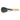 Takeda Brush [Maple] Face Brush WF23SQU-MP (100% gray squirrel hair)